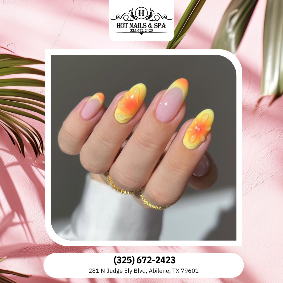 Hot Nails & Spa nail photo 3