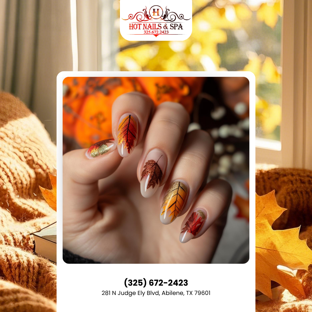 Hot Nails & Spa nail photo 8